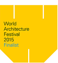 World Architecture Festival 2015 Finalist